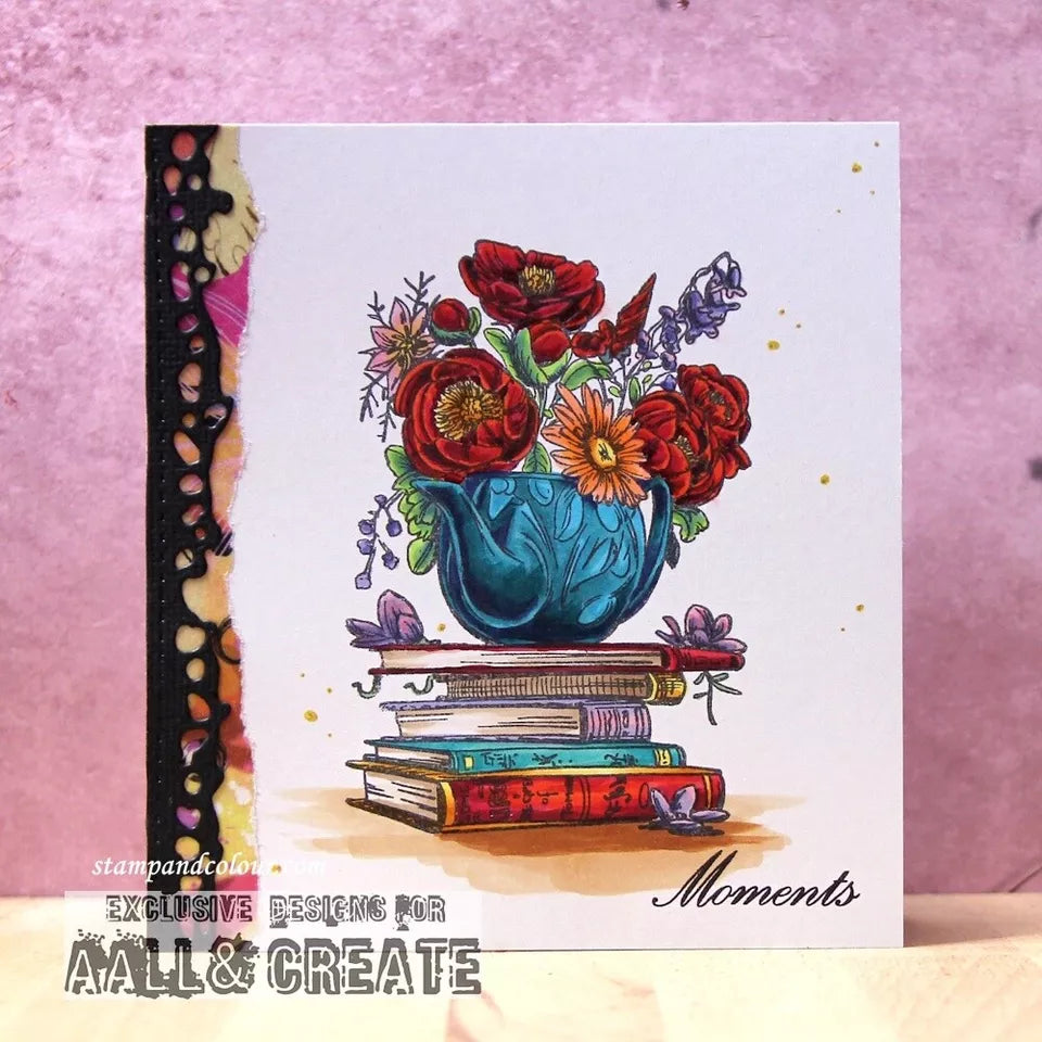 AALL & CREATE - Cutting Dies - Trimtastic #28