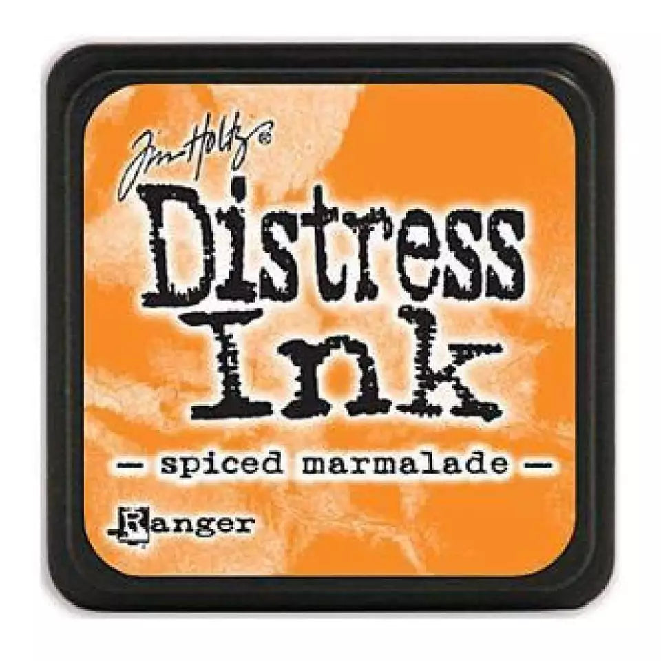 Tim Holtz Distress ink Mini - Spiced Marmalade