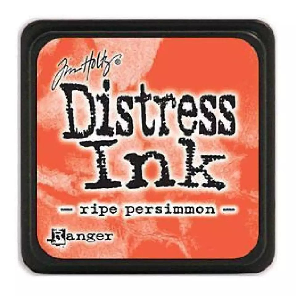 Tim Holtz Distress ink Mini - Ripe Persimmon