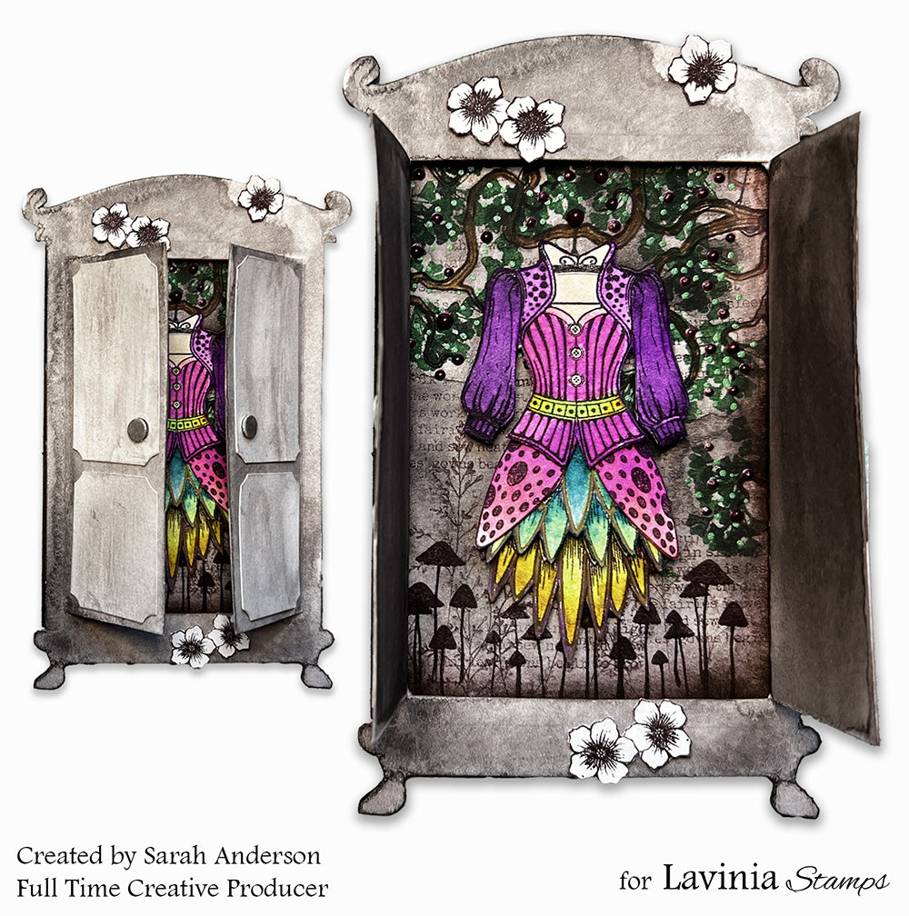 Lavinia Stamps - Wispens