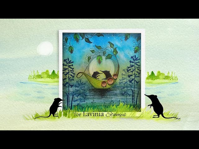 Lavinia Stamps - Liberty