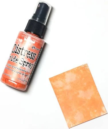 Distress Oxide Spray - Ripe Persimmon