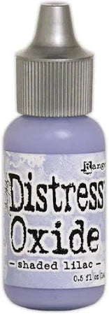 Distress Oxide Reinker - Shaded Lilac