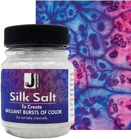Jacquard - Silk Salt