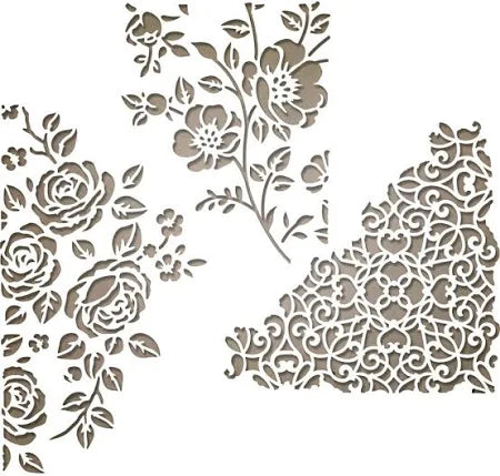 Sizzix Thinlits Dies By Tim Holtz - Mixed Media 5