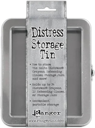 Tim Holtz Distress - Storage Tin