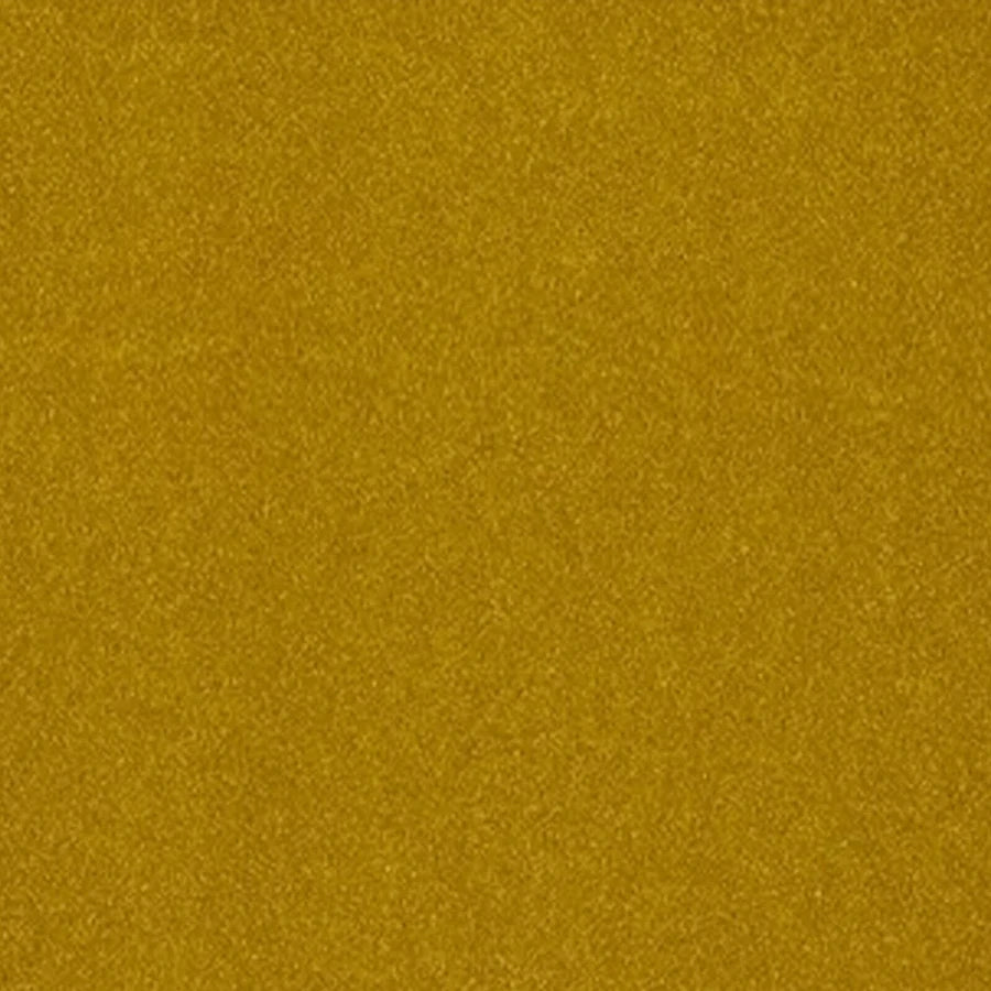 12 x 12 Laminated Glitter Paper - 120 gsm (Single Sheet) -Yellow Gold