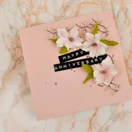 Sizzix - Thinlits - Mixed Media #1