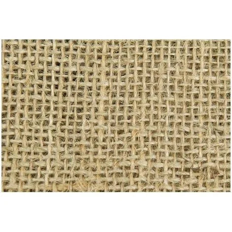 Kaszazz- Embellishment -3" Wide Hessian