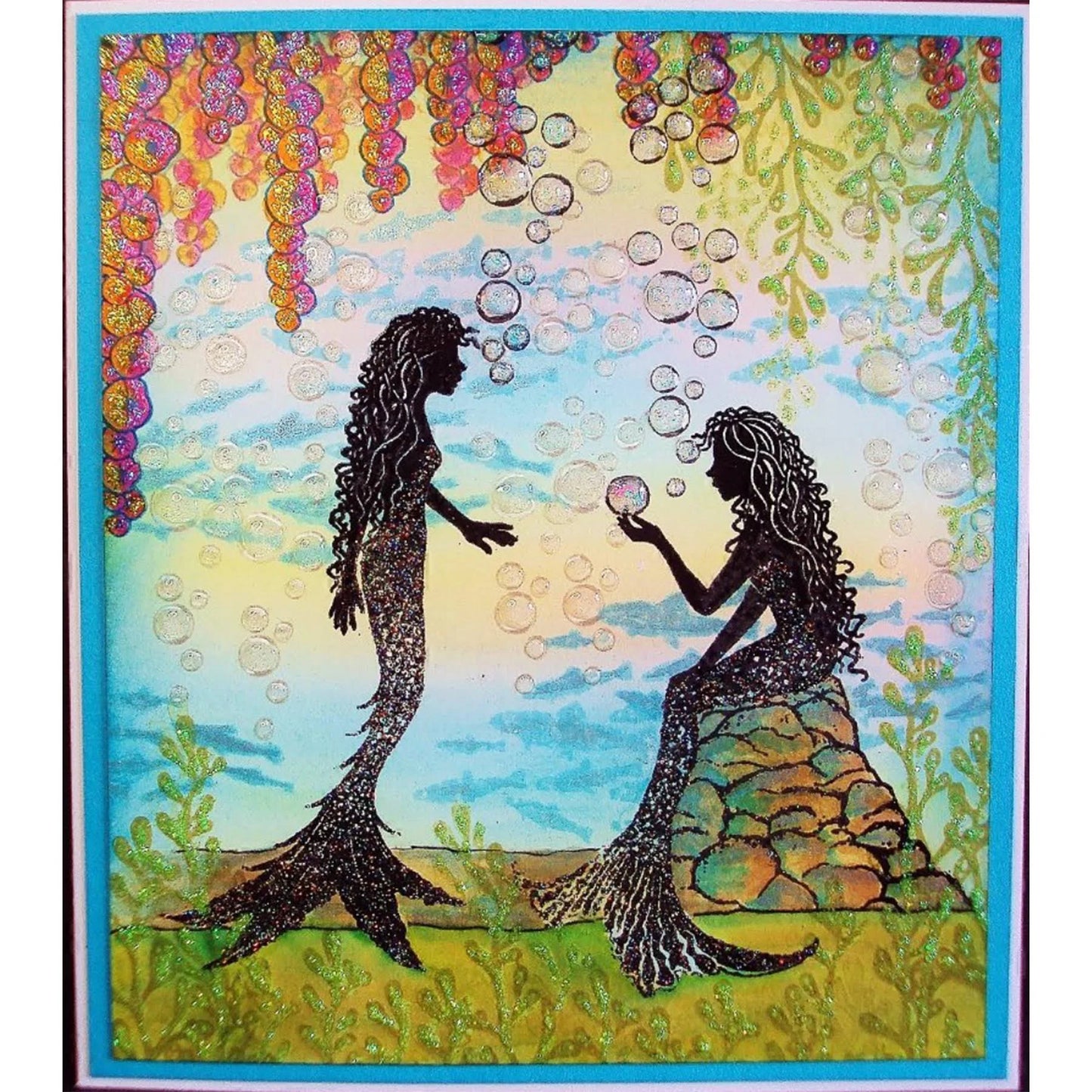 Lavinia Stamps - Guinevere