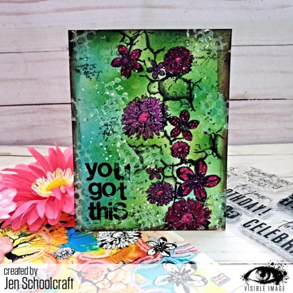 Visible Image clear stamps - Lost For Words