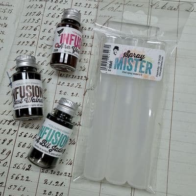Paper Artsy - Spray Mister Set of 3
