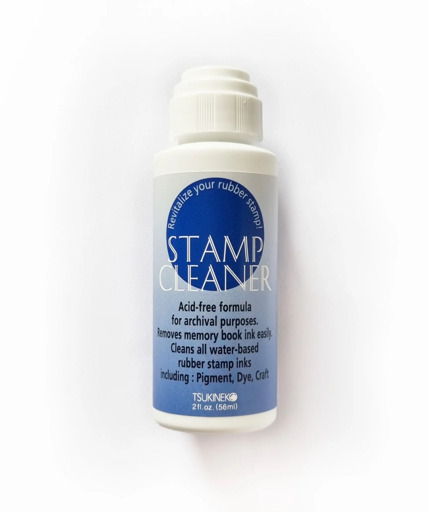Tsukineko - Stamp Cleaner