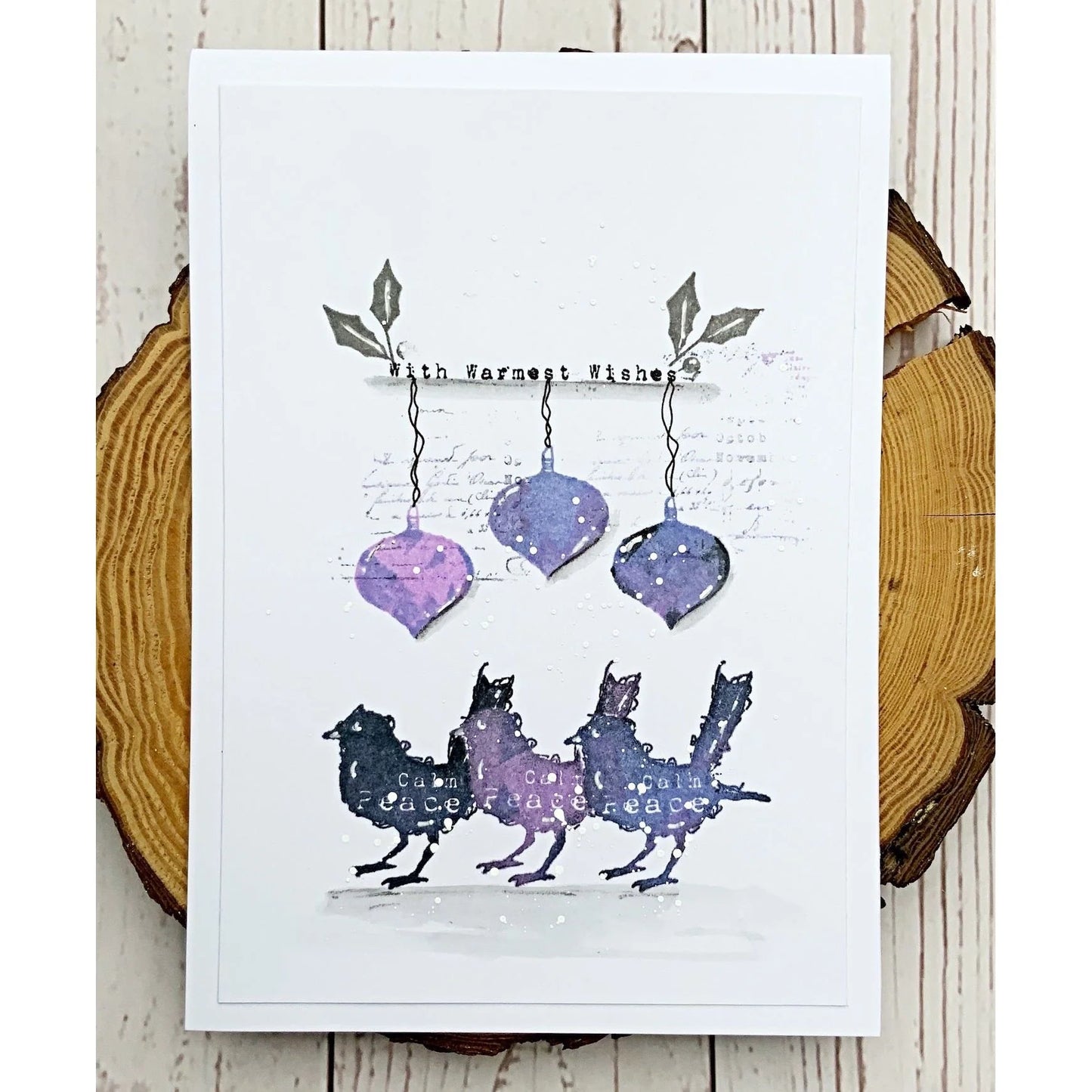 Tracy Evens Boutique Designs - Christmas Wishes