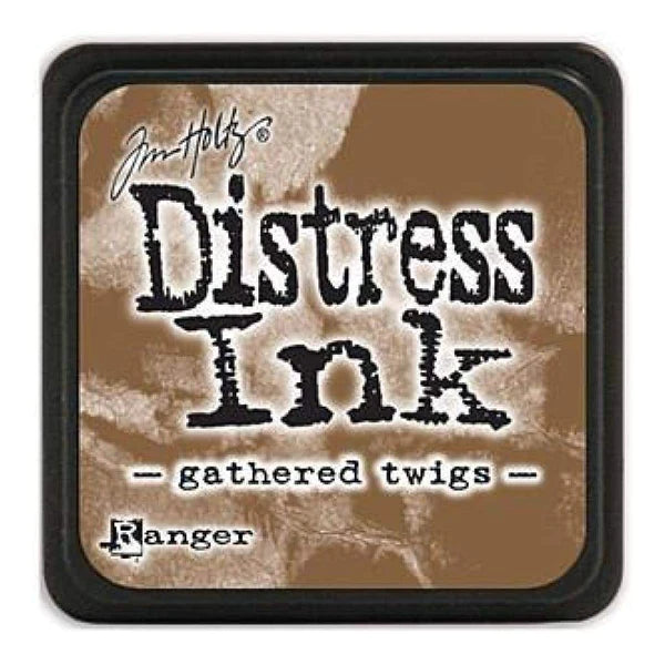 Tim Holtz Distress ink Mini -Gathered Twigs