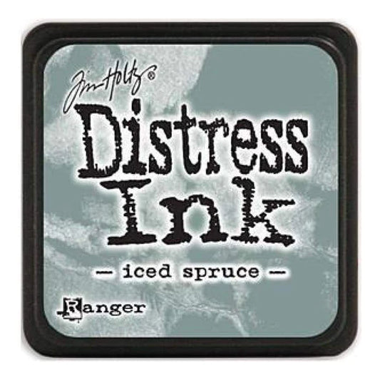 Tim Holtz Distress ink Mini - Ice Spruce