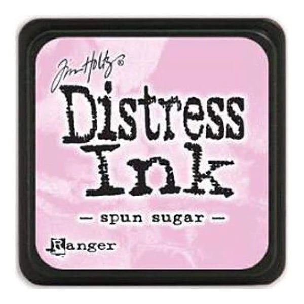 Tim Holtz Distress ink Mini -Spun Sugar