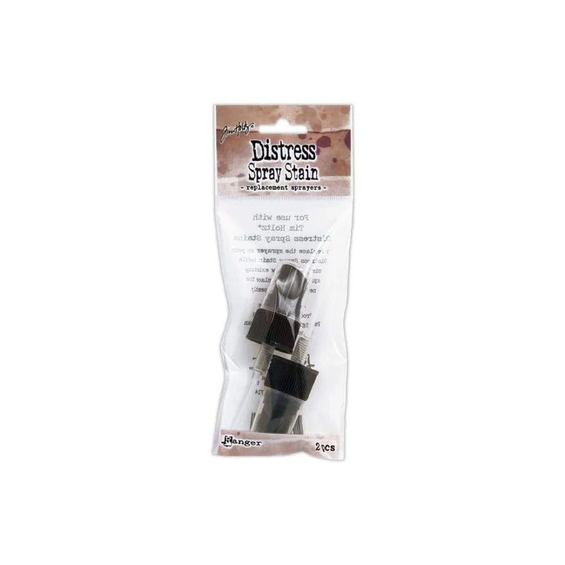 Tim Holtz Distress - Spray Stain Replacement Sprayers 2pc