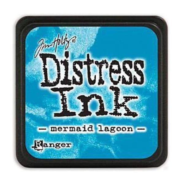Tim Holtz Distress ink Mini - Mermaid Lagoon