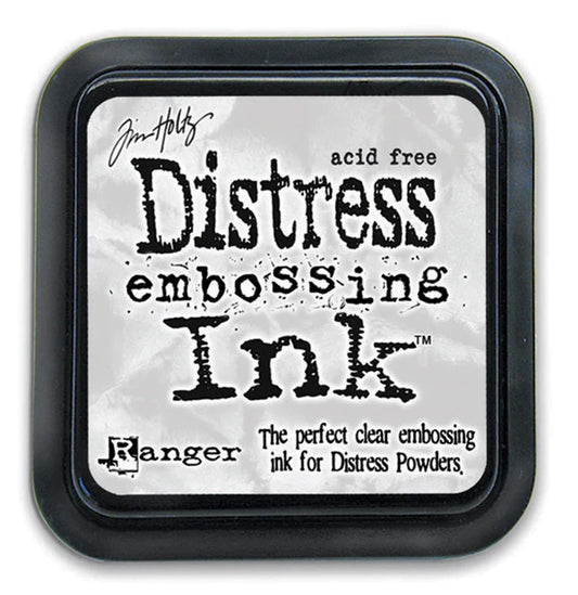 Tim Holtz Distress Embossing Ink