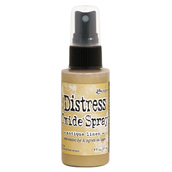Distress Oxide Spray - Antique Linen