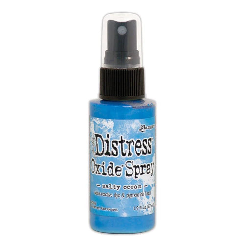 Distress Oxide Spray - Salty Ocean