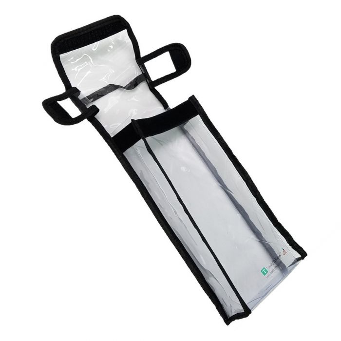 Totally - Tiffany Storage -Easy 2 Organize Buddy Bag - Brandy