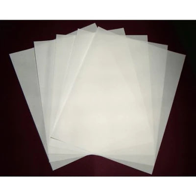 Vellum Clear 112gsm - A4