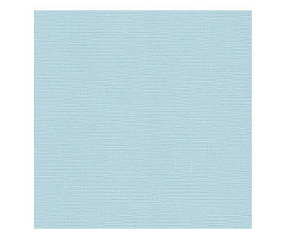 12 x 12 Textured Card - Canvas - Lagoon 216 gsm (Single Sheet) Arts & Crafts 10Cats