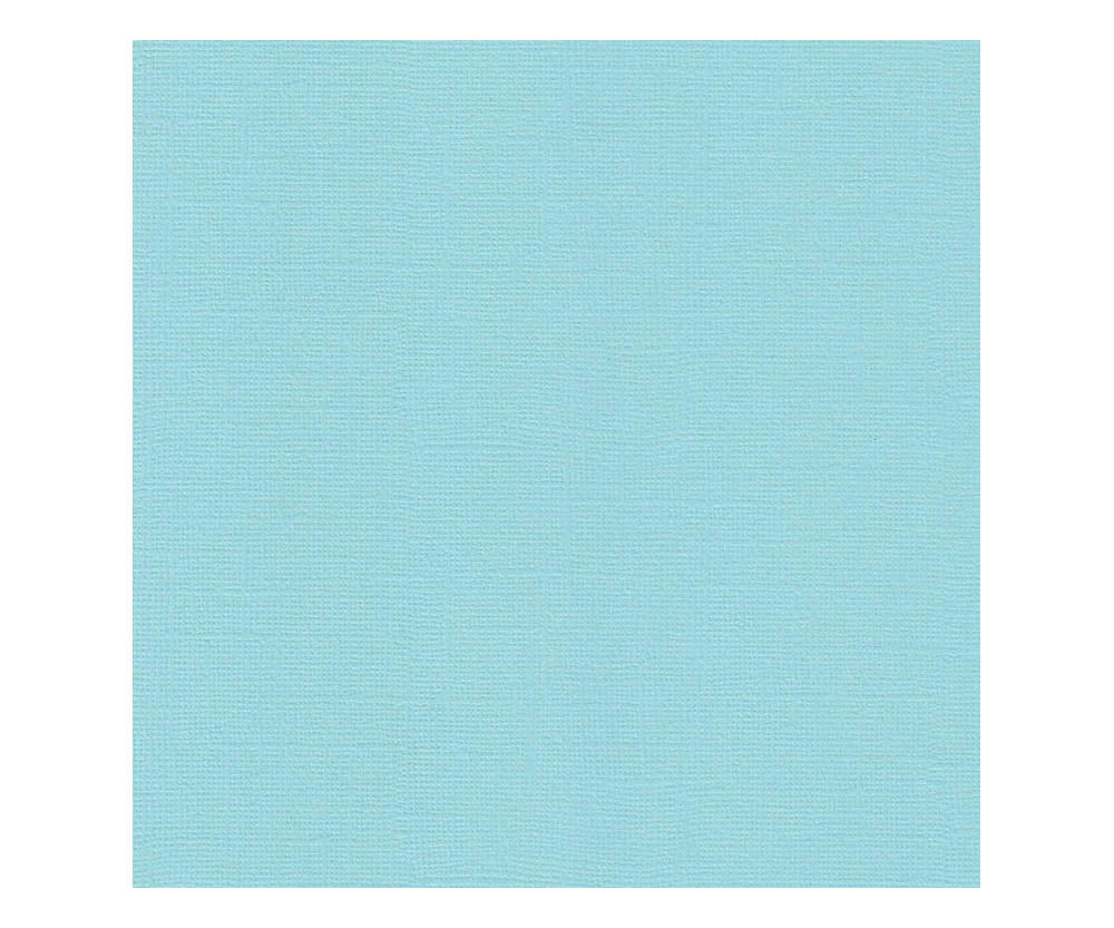 12 x 12 Textured Card - Canvas - Powder 216 gsm (Single Sheet) Arts & Crafts 10Cats