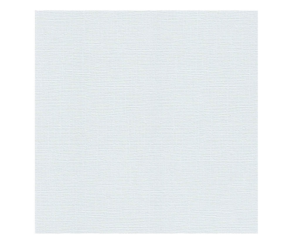 12 x 12 Textured Card - Canvas - Rain 216 gsm (Single Sheet) Arts & Crafts 10Cats