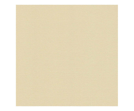 12 x 12 Textured Card - Canvas - Straw 216 gsm (Single Sheet) Arts & Crafts 10Cats