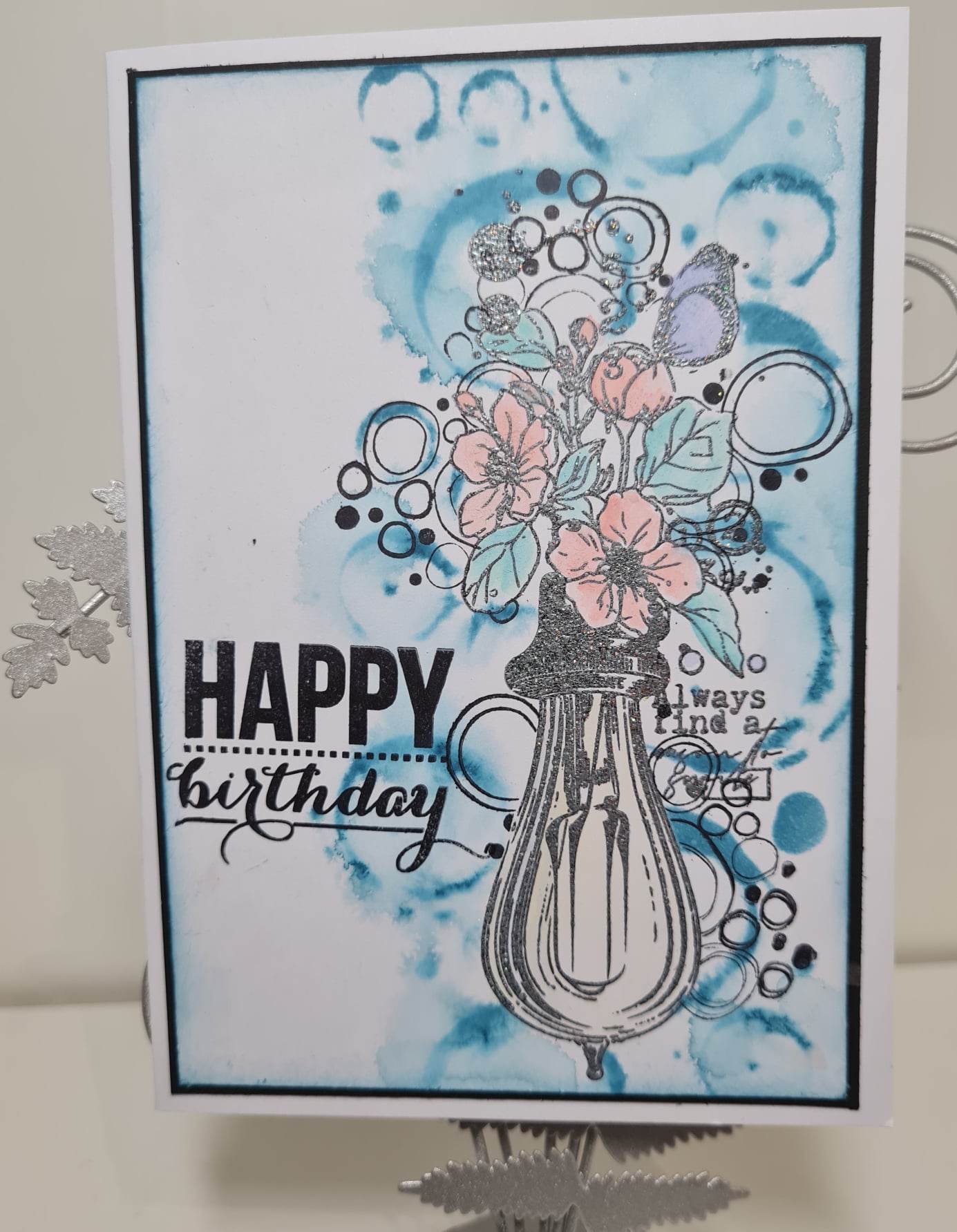 AALL & CREATE - A5 Stamps - Filaments & Feathers