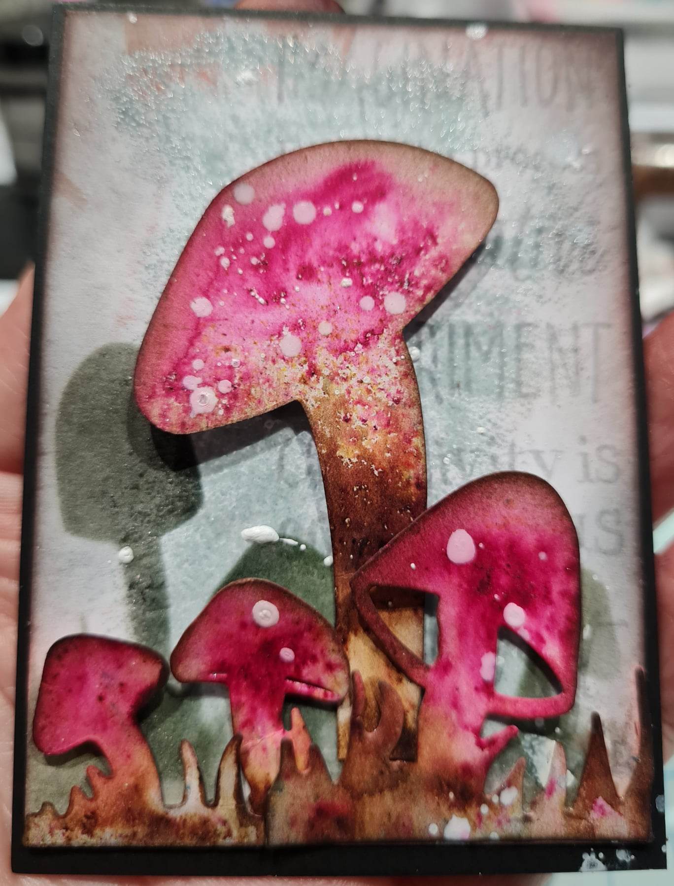 Dies - Mushroom Fields