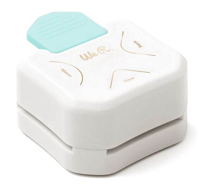 Paper Punch 3-in-1 - Corner Rounder