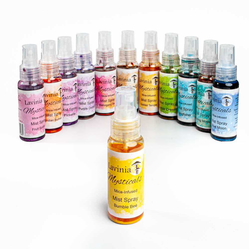 Lavinia Mysticals Mist Spray - Bumble Bee