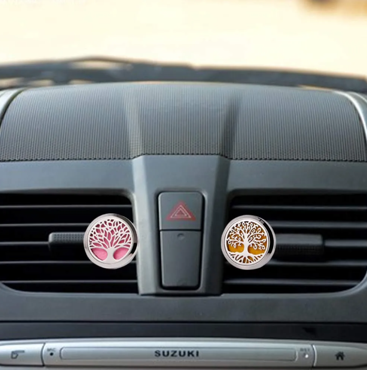Car Clip - Essential Oil Diffuser - Air Freshener