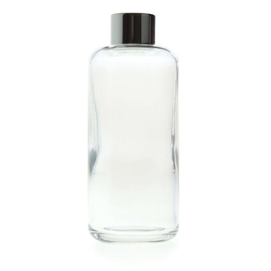 Clear Glass Reed Diffuser Bottle (Tall)