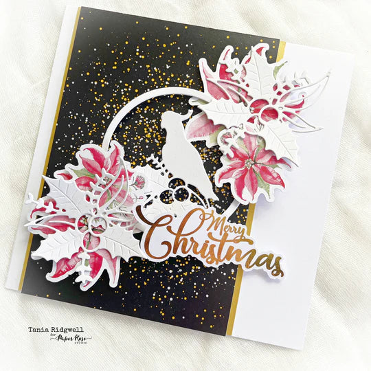 Paper Rose - Die Cuts - Nature Stroll 3