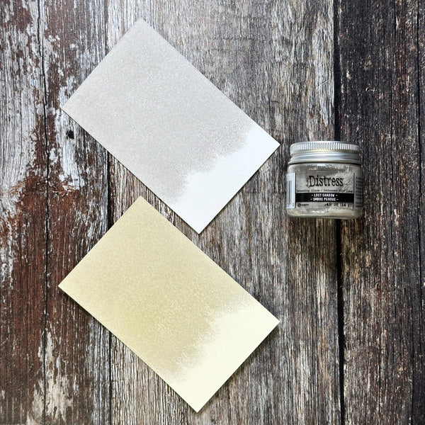 Distress Embossing Glaze - Lost Shadow