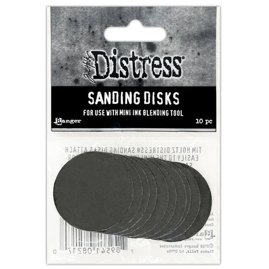 Distress Sanding Disc