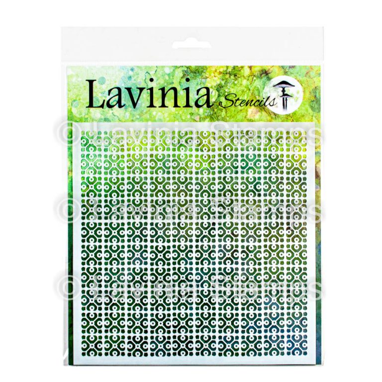 Lavinia Stencils - Divine