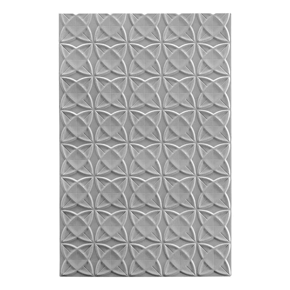Spellbinders - 3D Embossing Folders - Origami Folds
