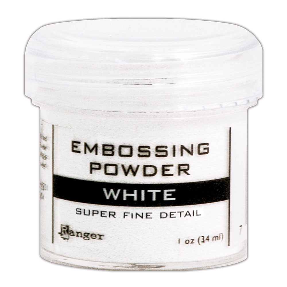 Ranger - Embossing Powder - White