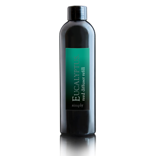Simply Eucalytus - Reed Diffuser Refill