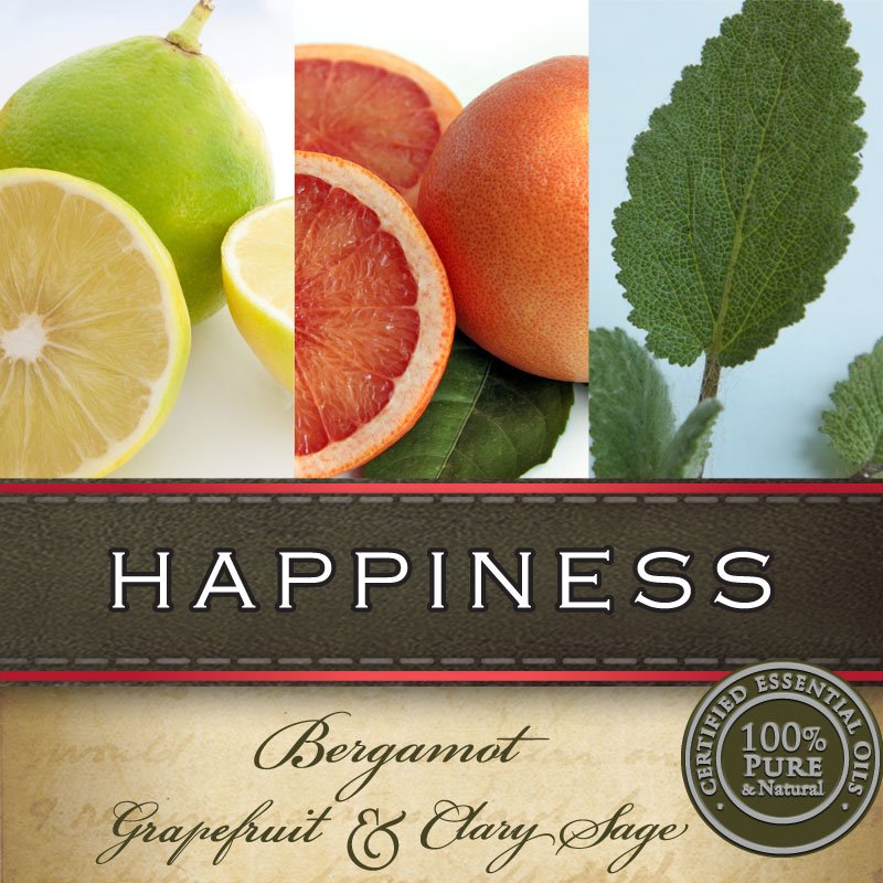 Happiness Room Spray