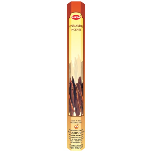 HEM Incense Cinnamon (20 Stick Box)