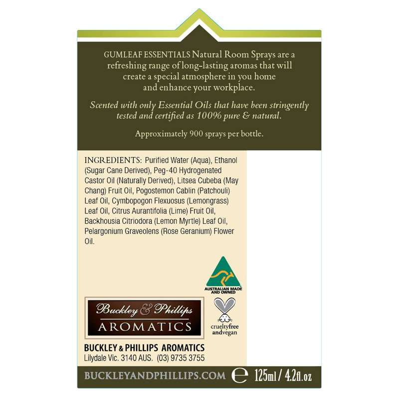 Indulgence Room Spray