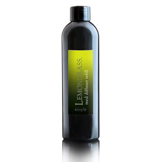 Simply Lemongrass - Reed Diffuser Refill