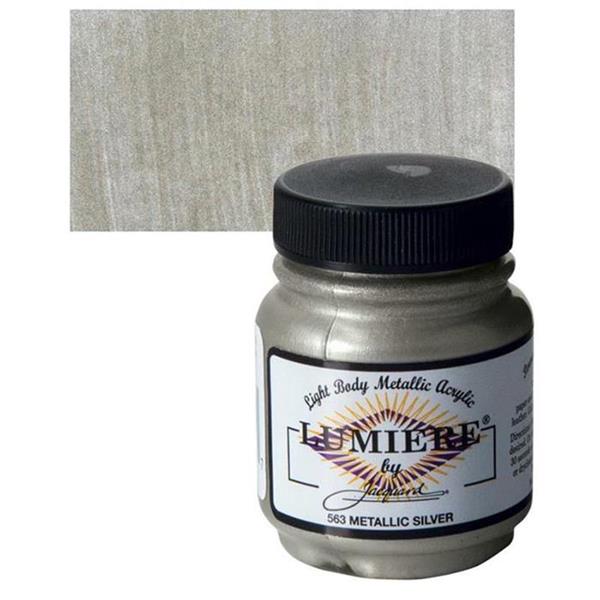 Lumiere by Jacquard - Metallic Silver